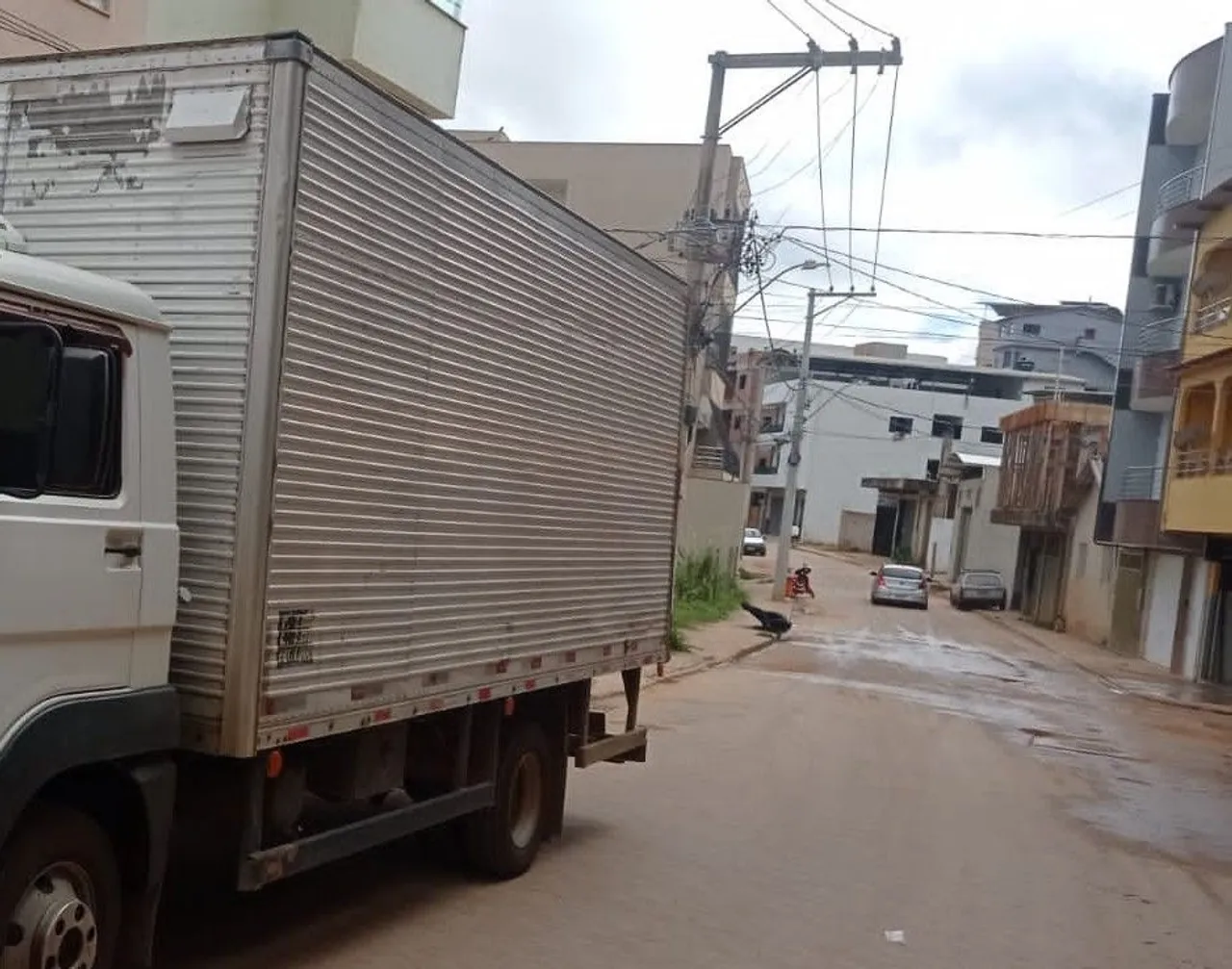 Baú caminhao 3x4