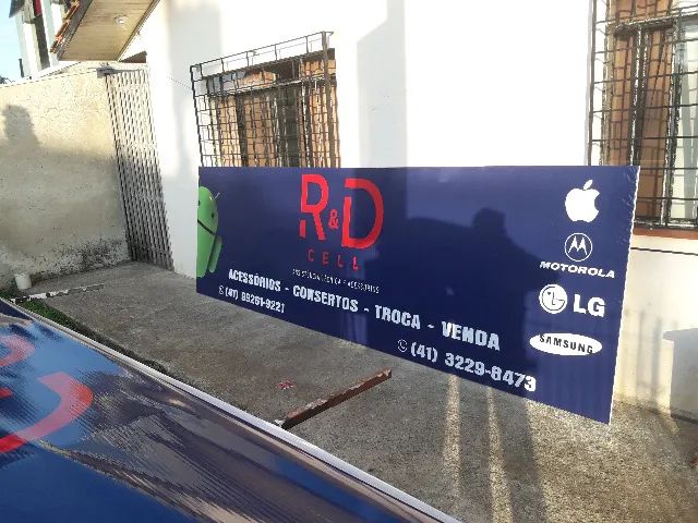 Fachadas e Painéis - Foto 5