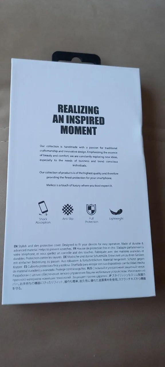 Oportunidade! Baixou! Capa Magnética De Couro Genuíno Para iPhone 15 Pro - Melkco  - Foto 3