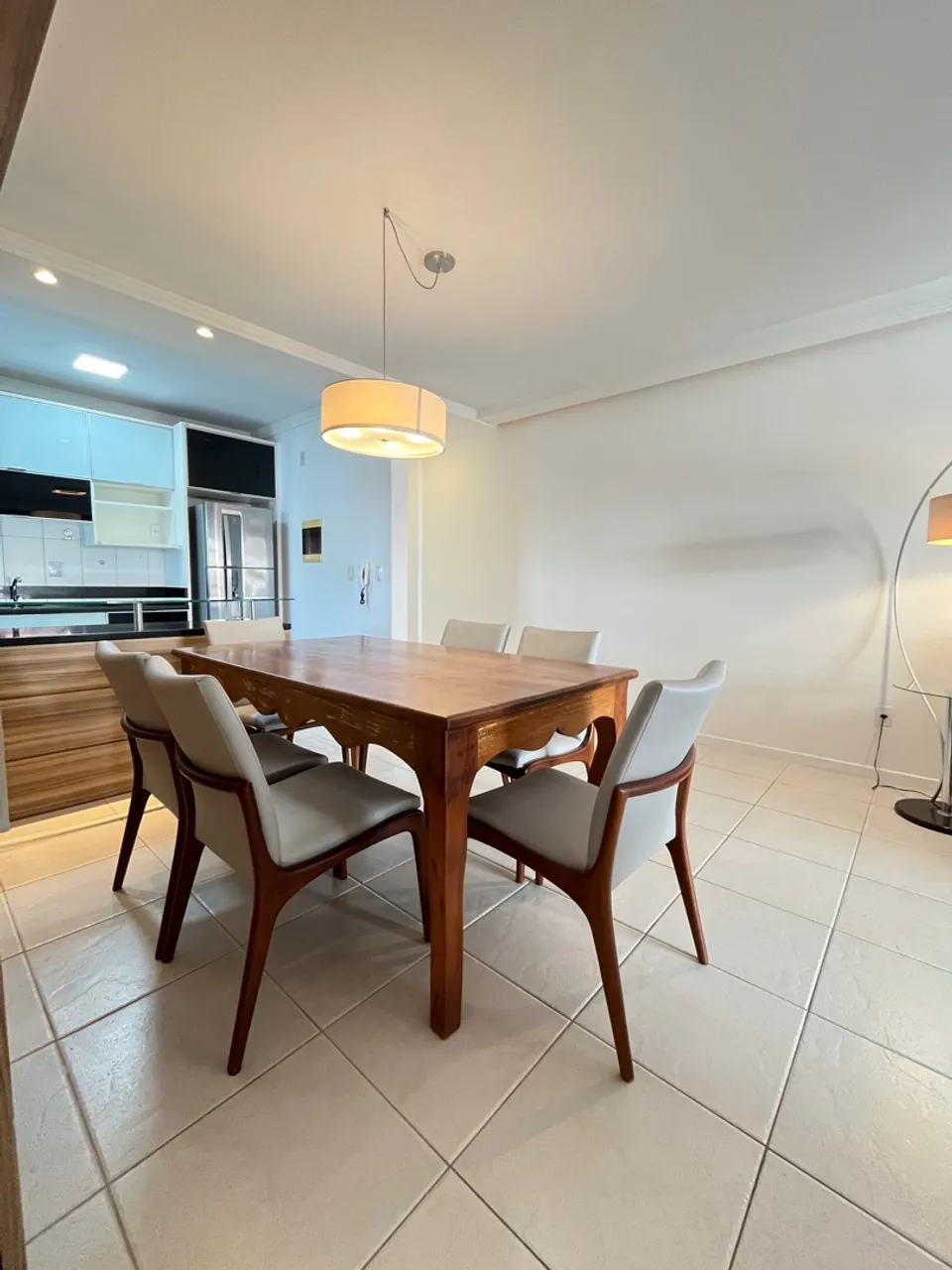 Apartamento 3 quartos Itacorubi