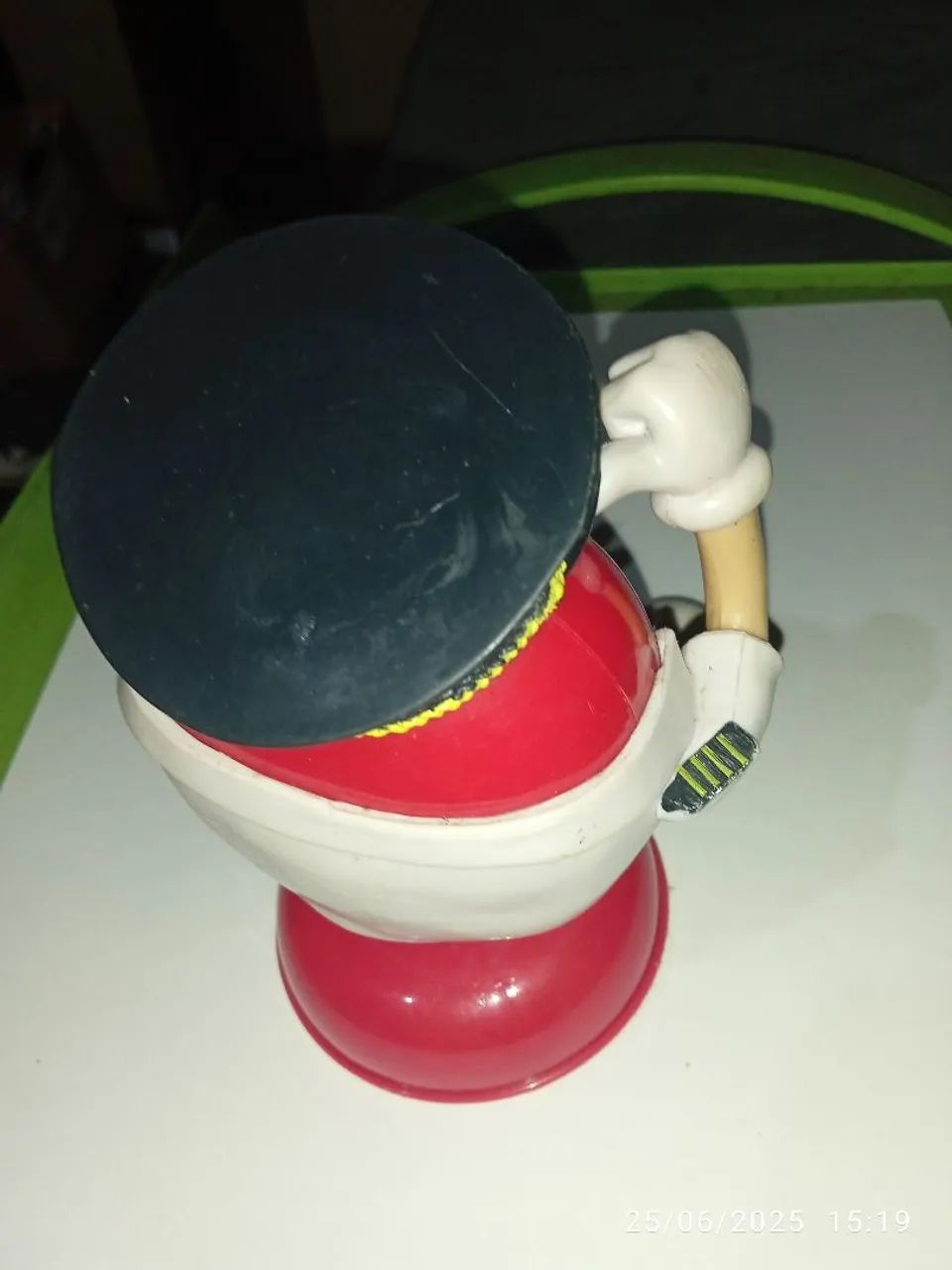 Boneco M&M's Piloto Colecionável - Foto 4