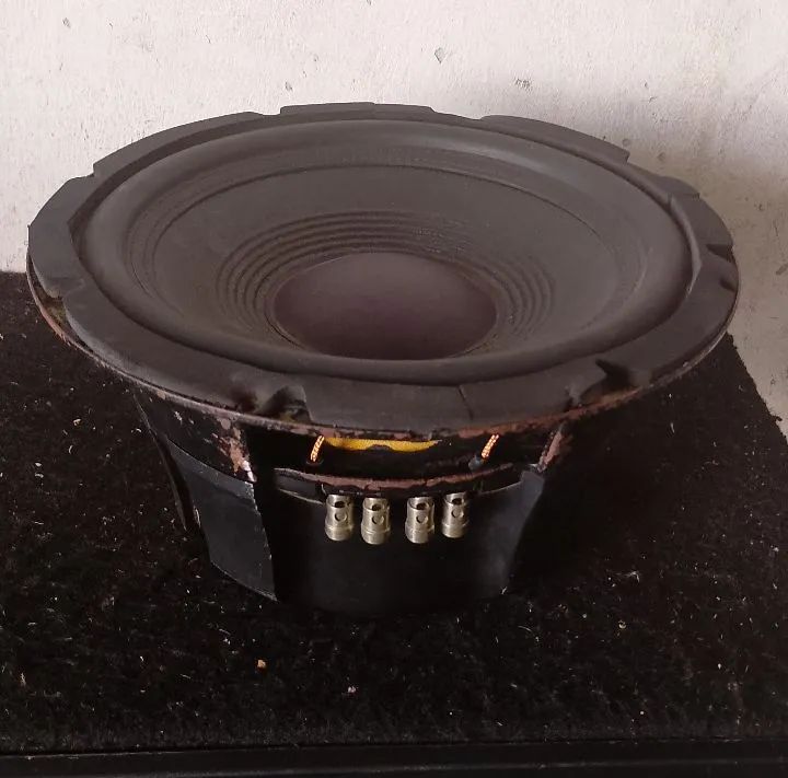 Grave 12 polegadas Pioneer  - Foto 2