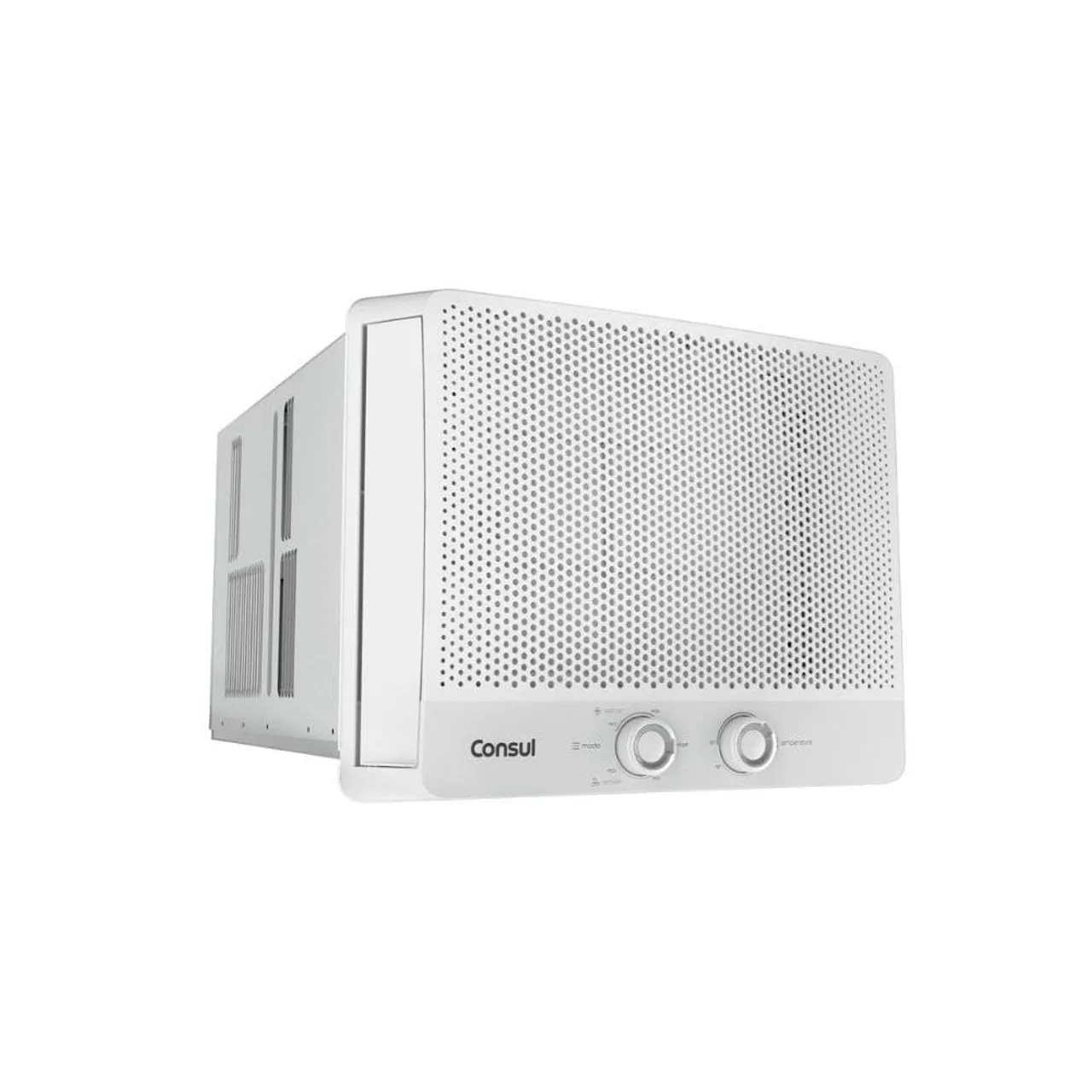 Promoção - Ar Condicionado (FRIO) de Janela Consul 7500 BTUs - Branco