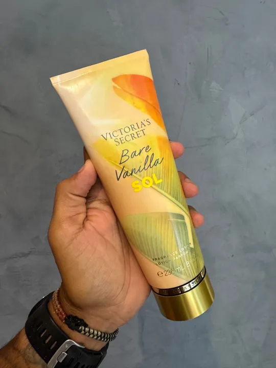 Loção Corporal Victoria's Secret Bare Vanilla Sol 236ml