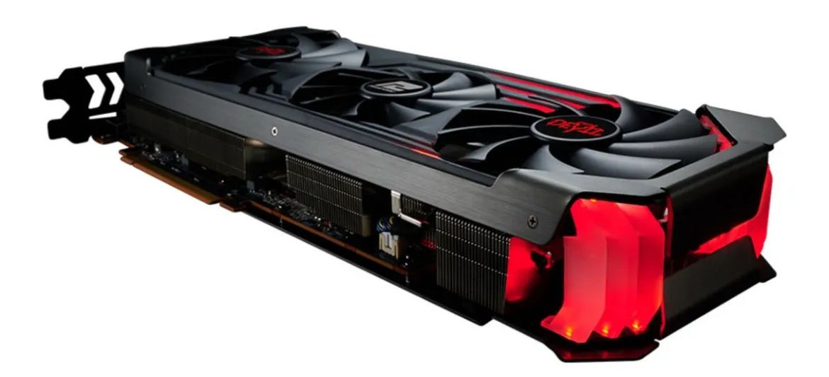 Placa de Vídeo PowerColor Red Devil AMD Radeon RX 6700 XT 12GB GDDR6 - Foto 4
