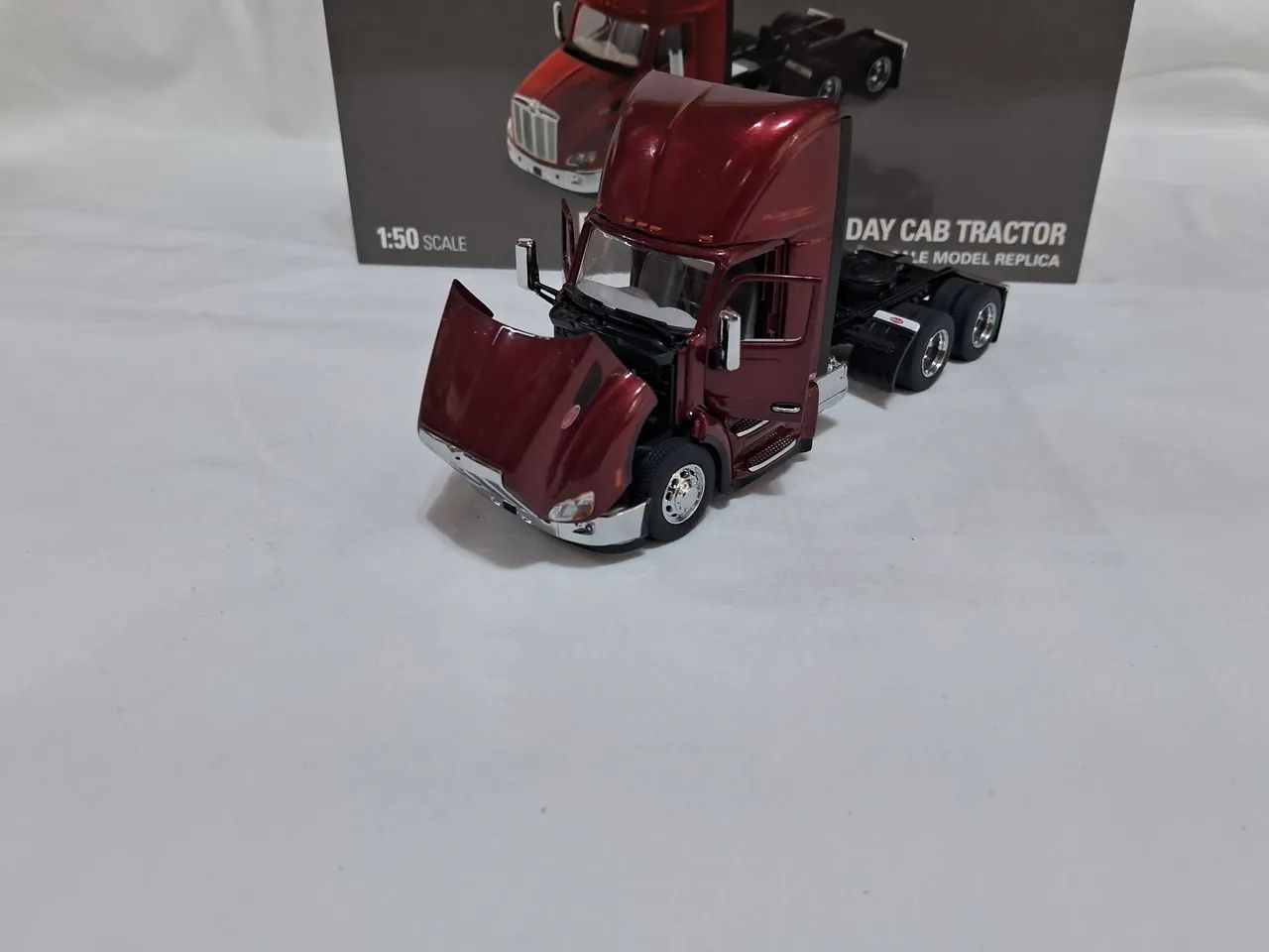 Miniaturas de caminhão 64313242185603124