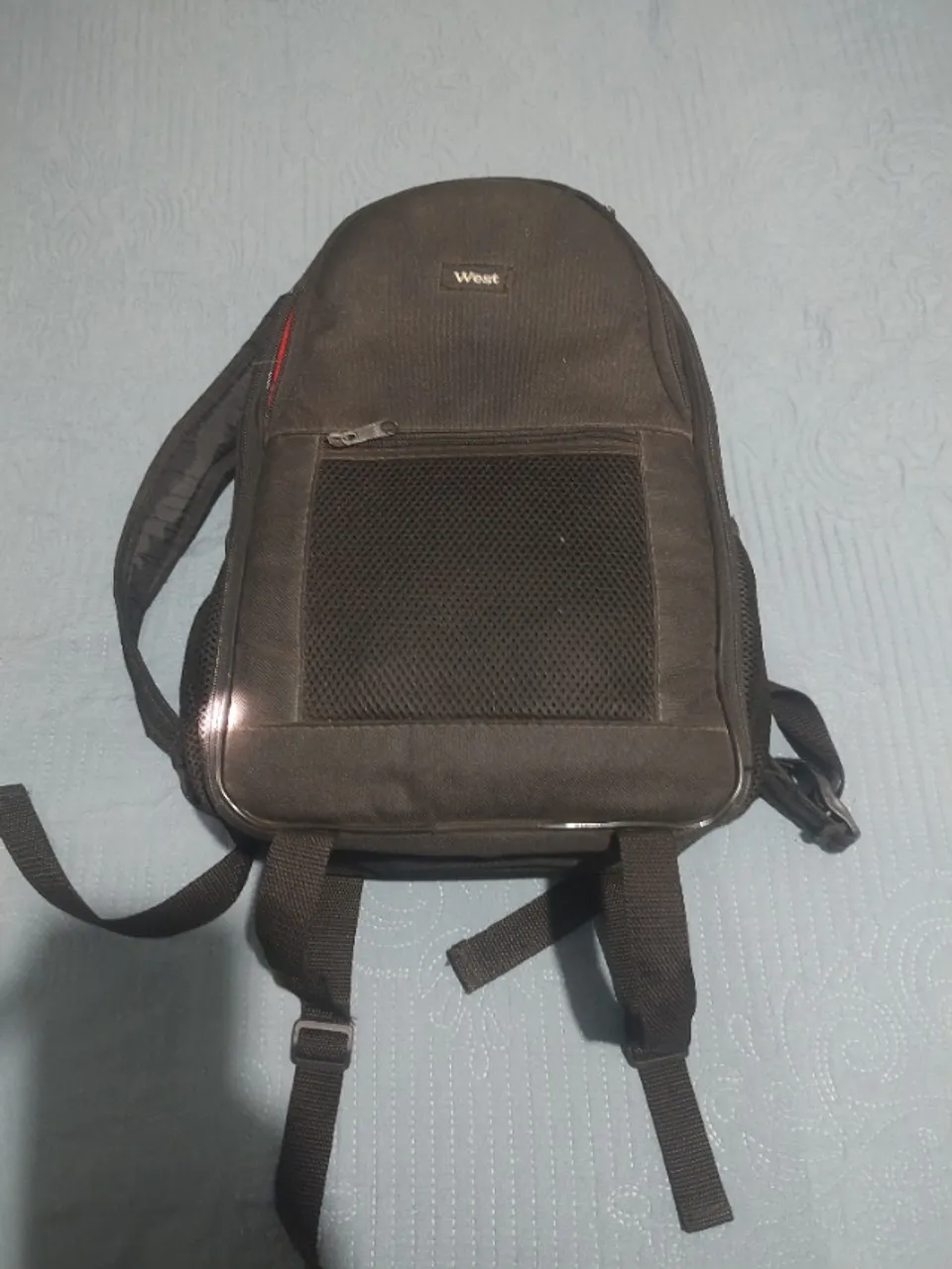 Bolsa West para camera profissional