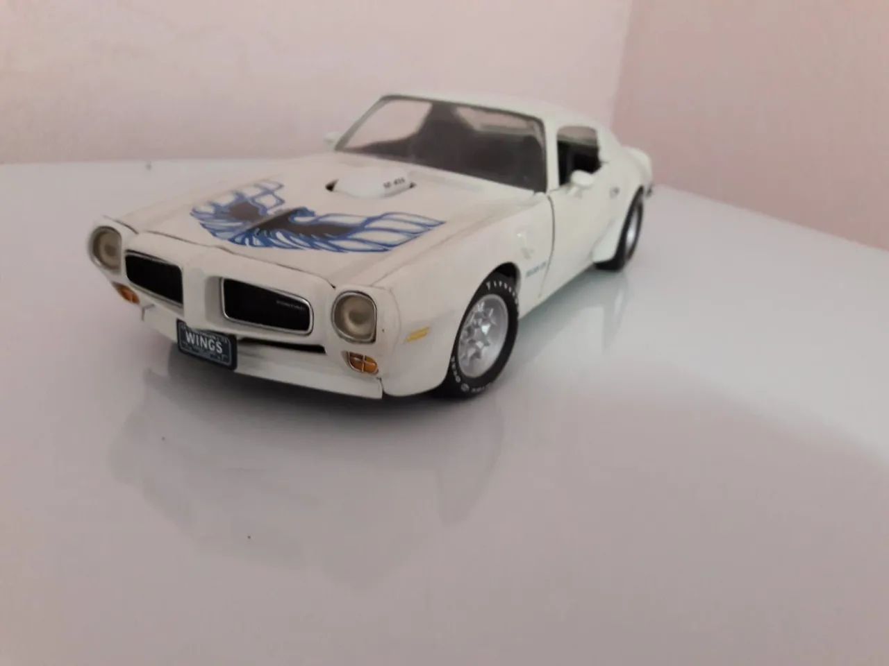 Miniatura vendo 2 Pontiac trans am escala 1/18 - Foto 2