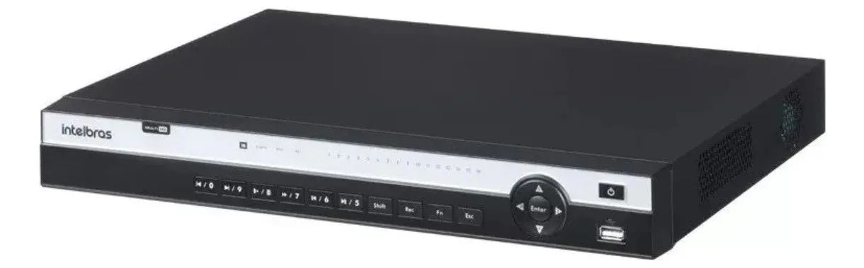 DVR Intelbras 