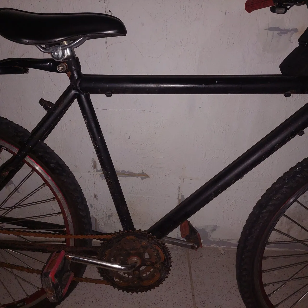 Bicicleta Aro 26