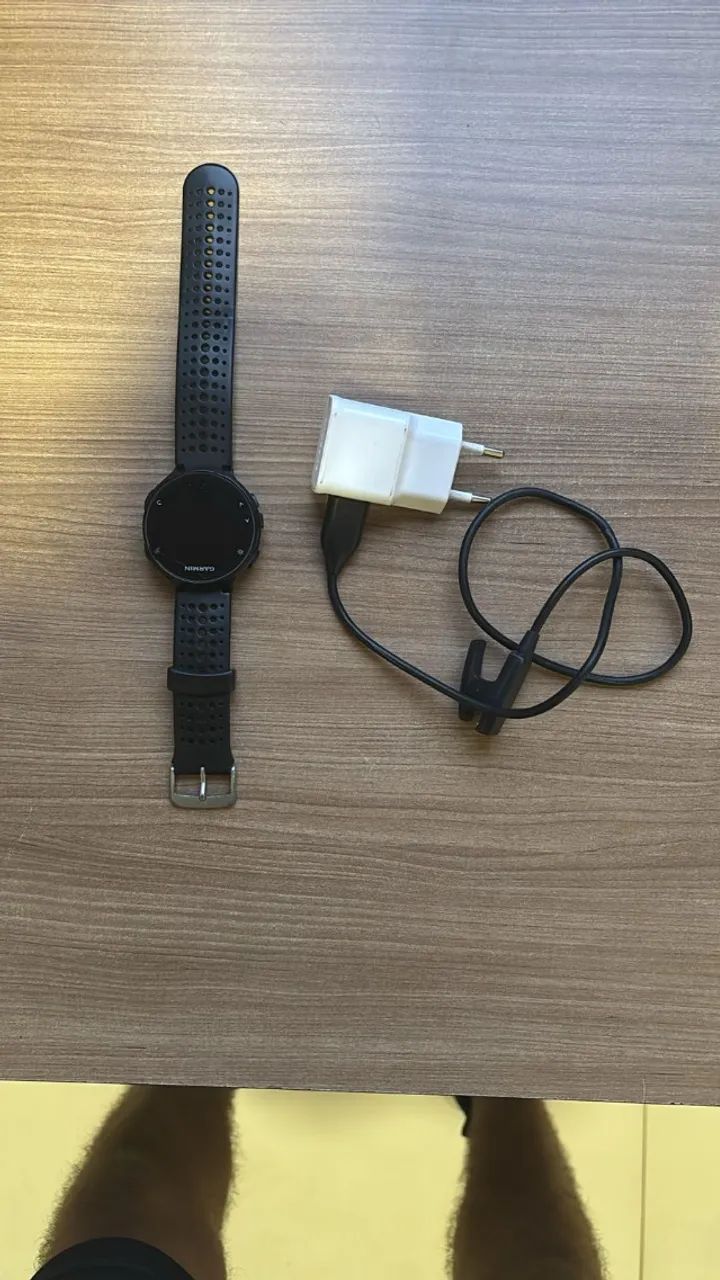 Relógio Garmin Forerunner 235 Gps Preto - Foto 4
