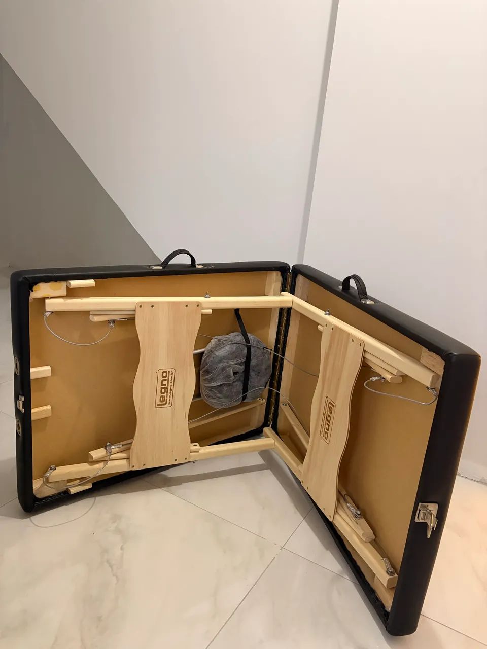 Maca portatil legno  - Foto 5