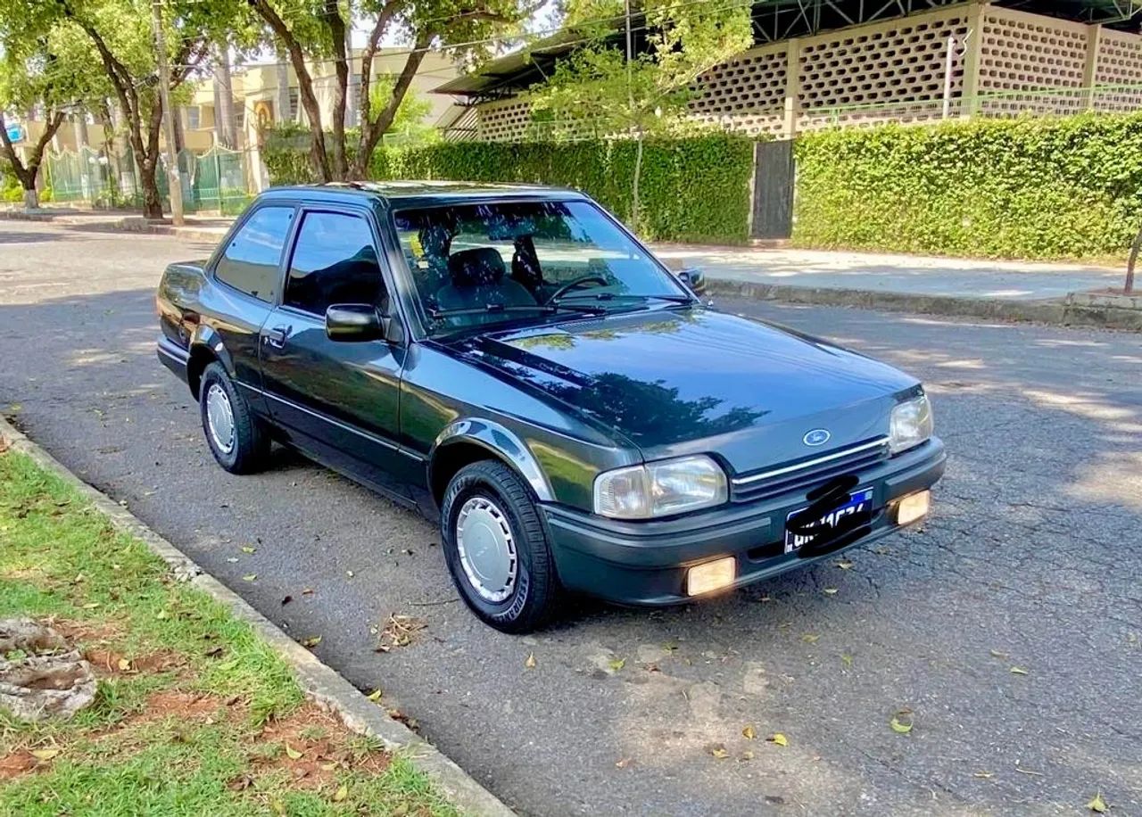 Ford Verona LX 1.8 (modelo Antigo) 1998