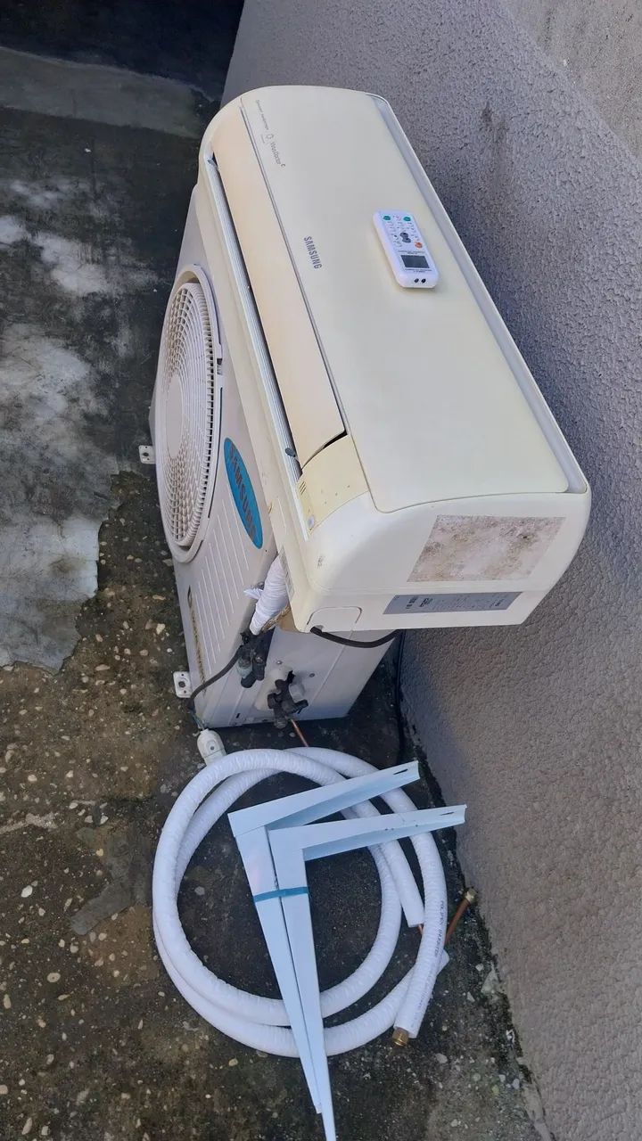 Ar Condicionado 12.000 btus inverter - Foto 3