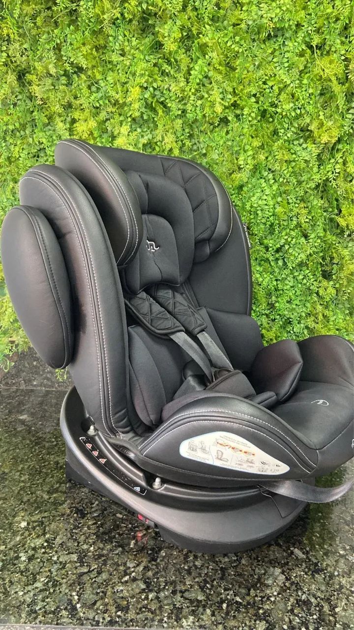 Cadeirinha multikids 360° isofix - Foto 2