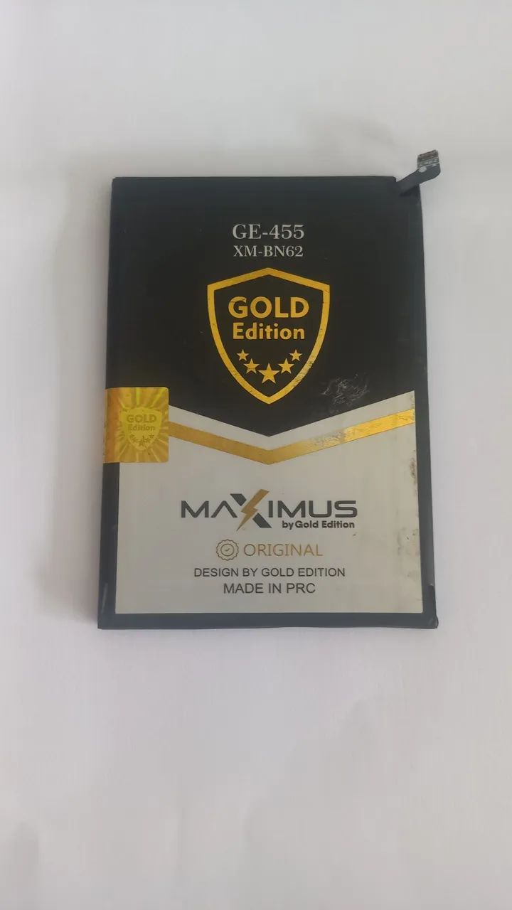Bateria BN62  Poco M3 e Redimi 9t
