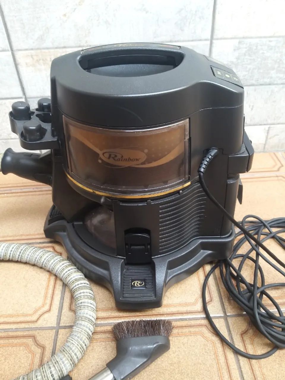 Aspirador RAINBOW E2