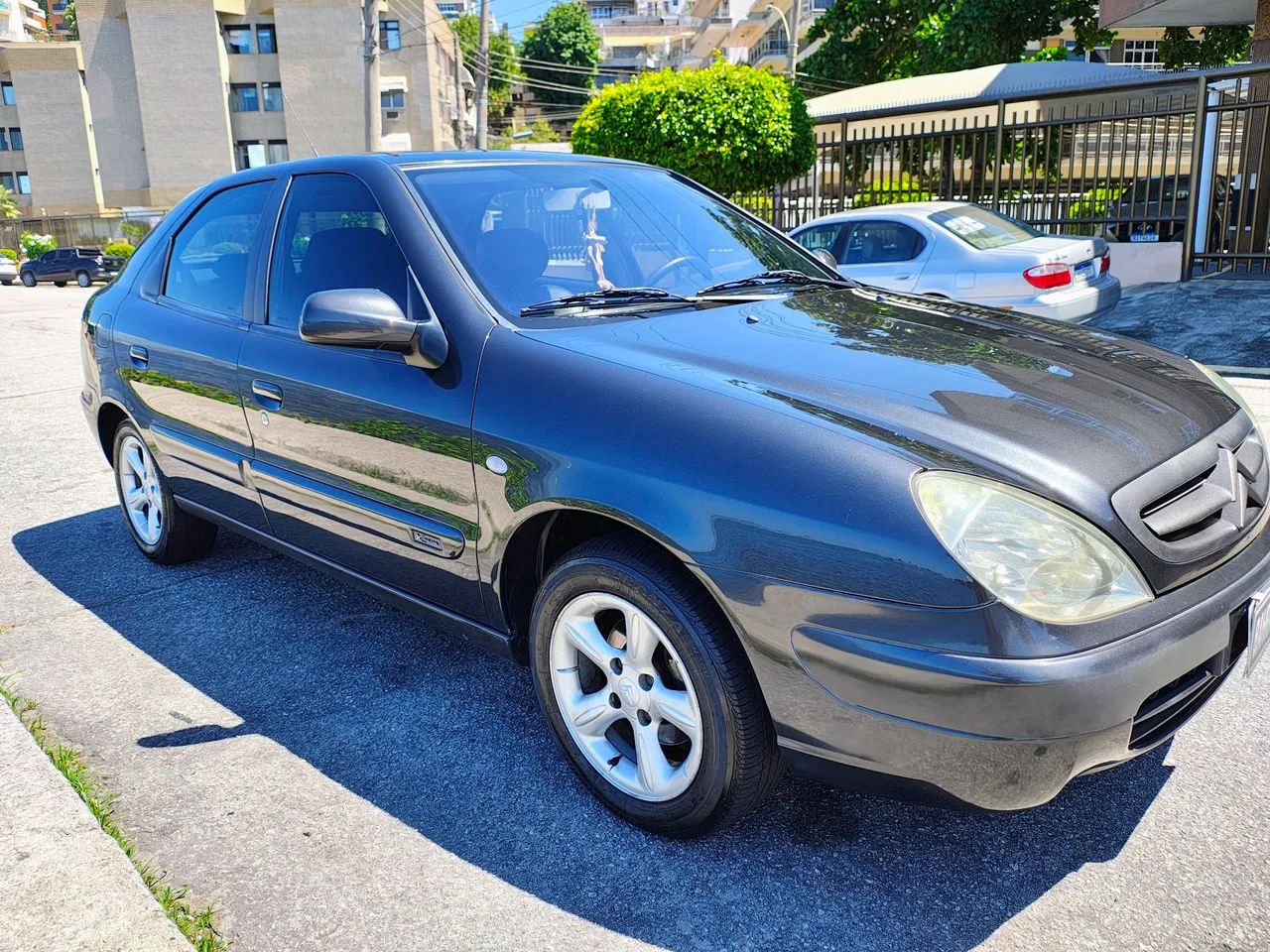 RARIDADE XSARA GLXi 1.6 2002 ÚNICO DONO 52.000 KM - Foto 4