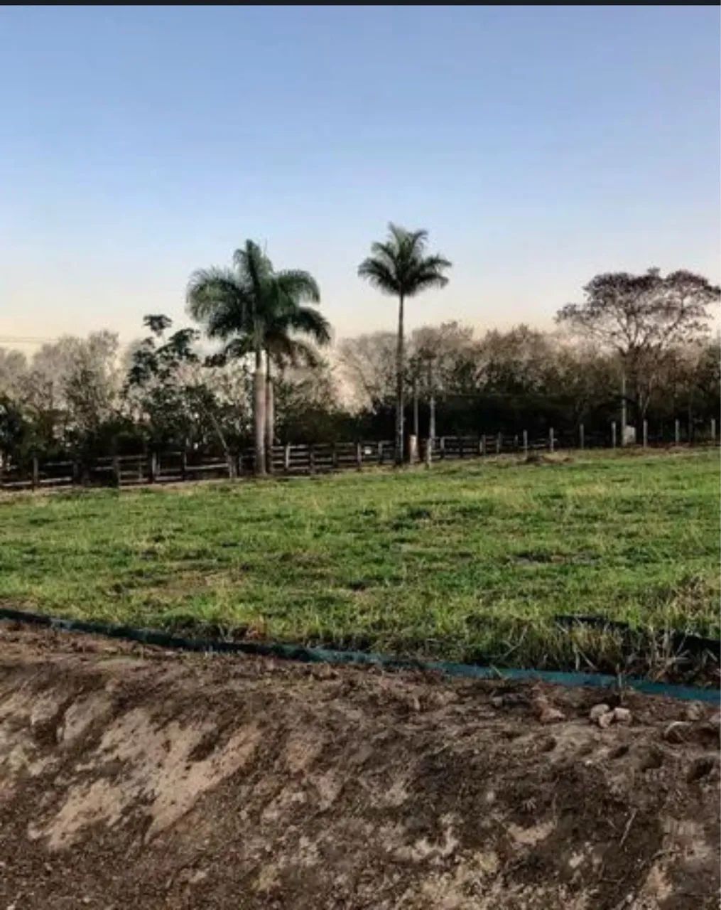 Chácara em condomínio Fechado Santa Felicidade - Foto 2