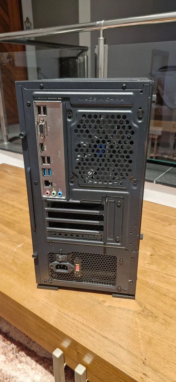 PC Core i7, 16gb Ram, SSD NVME M.2, Windows 11 Pro Original | Ultra Rápido e Silencioso! - Foto 4