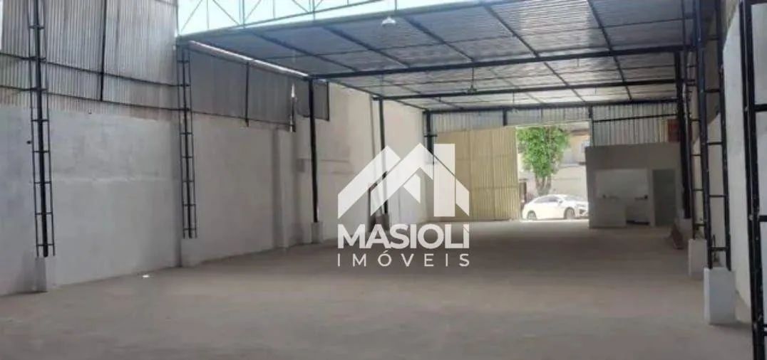 Galpão à venda, 360 m² por R$ 750.000,00 - Cobilândia - Vila Velha/ES - Foto 5