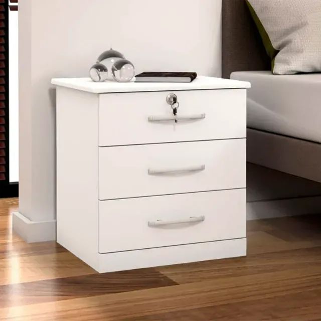 Chame para agendar sua entrega! Mod Mesa de Cabeceira COD 309  - Foto 3