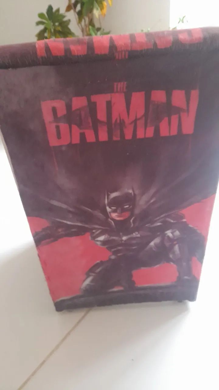 Poltrona Batman - Para fãs de verdade! - Foto 2