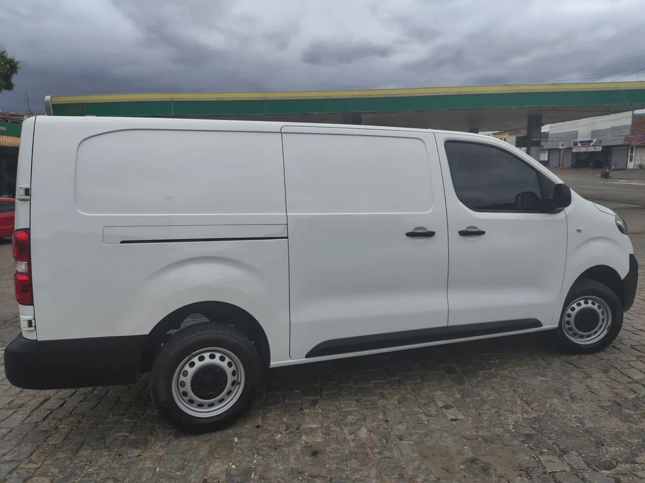Van Cargo Scudo - Foto 5