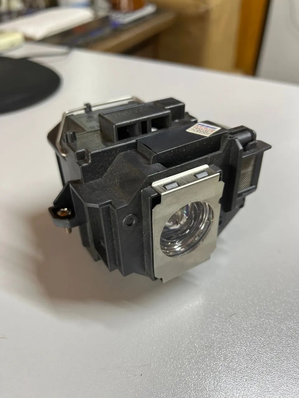 Lâmpada Projetor Epson Elplp58 S9 S10 S10+ X9 X10