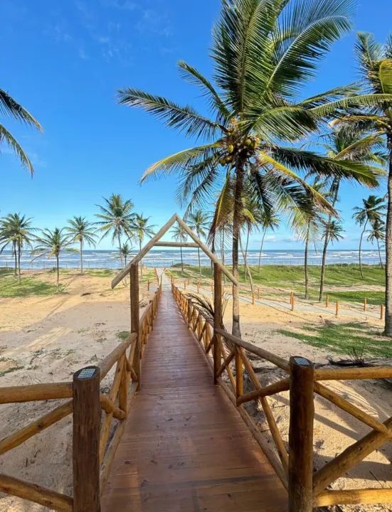 SUNSET PÉ NA AREIA - PRONTO PRA CONSTRUIR - SOMBRA - OFERTA!#