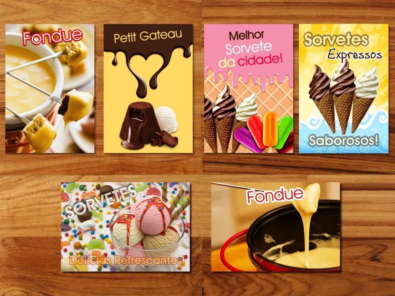 Placas e Quadros em MDF decorativas  - Foto 5