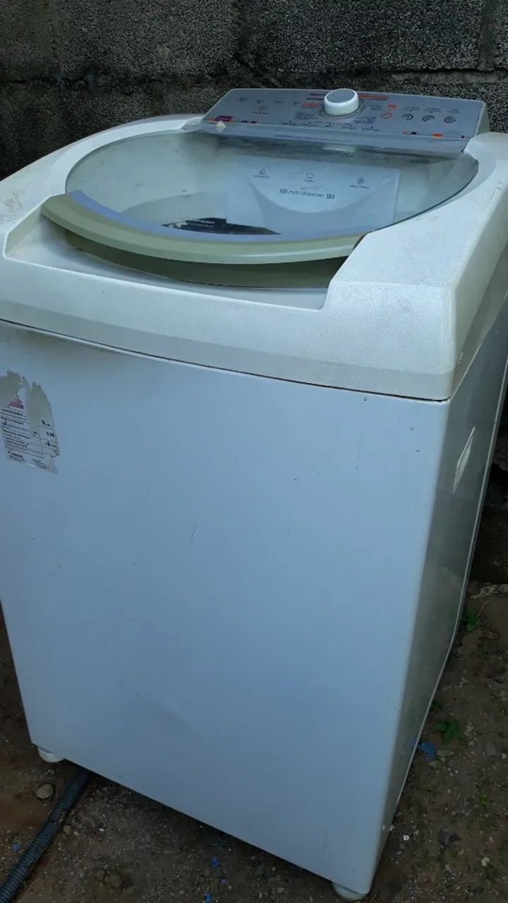 Máquina lavar Brastemp active 11kg - Foto 2