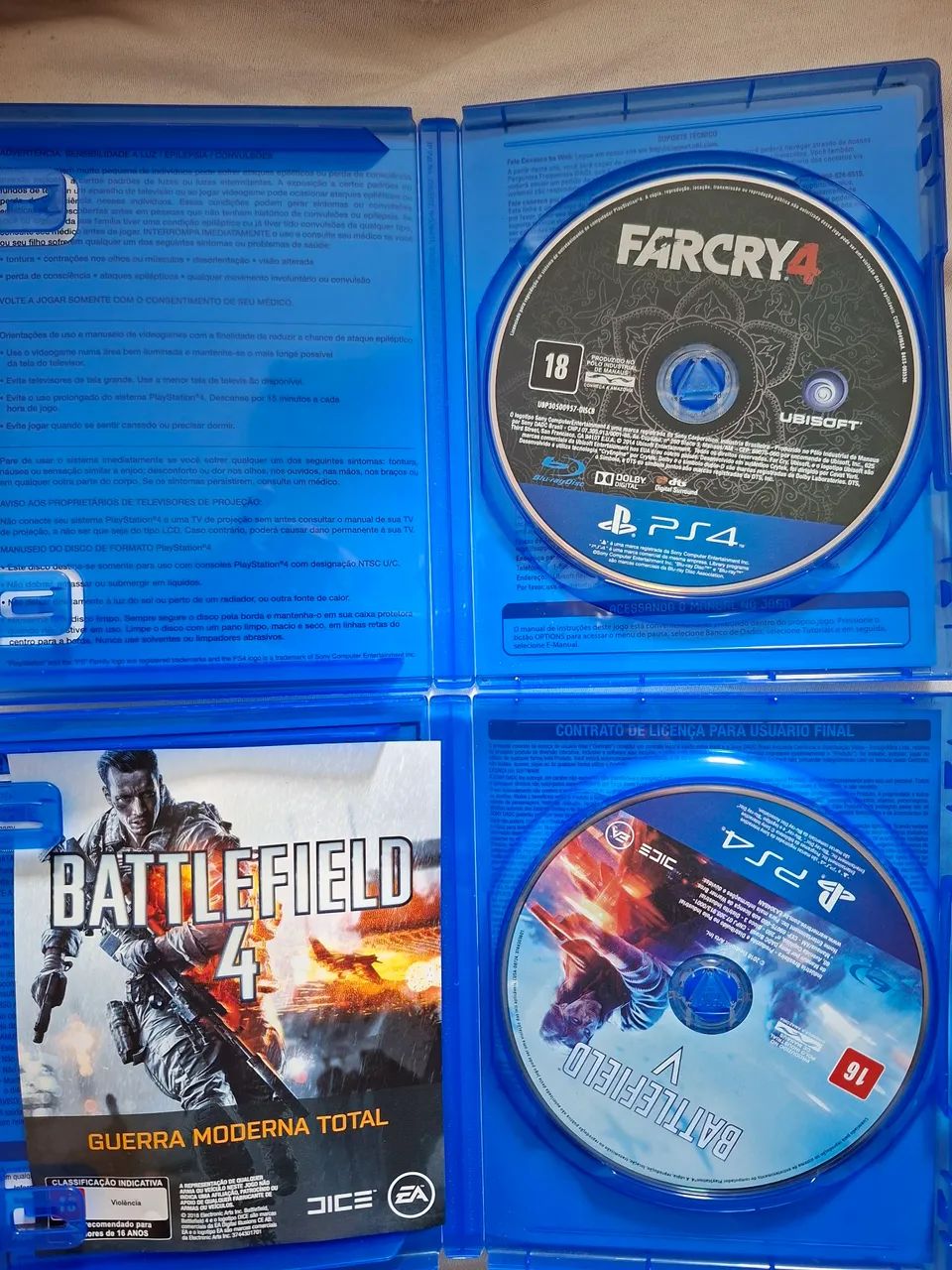 Jogos PS4 - Foto 4