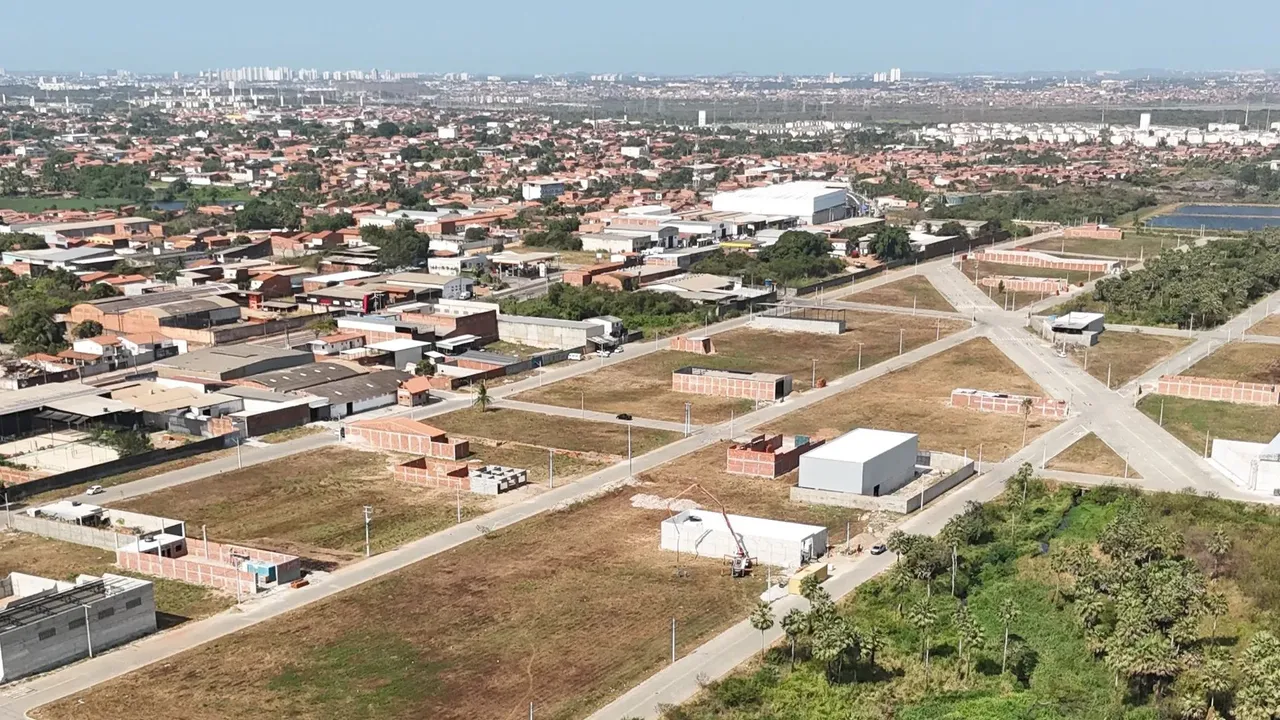 Loteamento Novo Mondubim no José Walter Pronto Para Construir