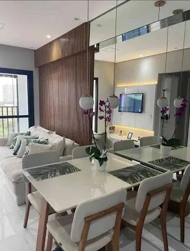 Apartamento com 2 dormitórios, 1 suíte à venda - Campolim - Sorocaba/SP - Foto 2