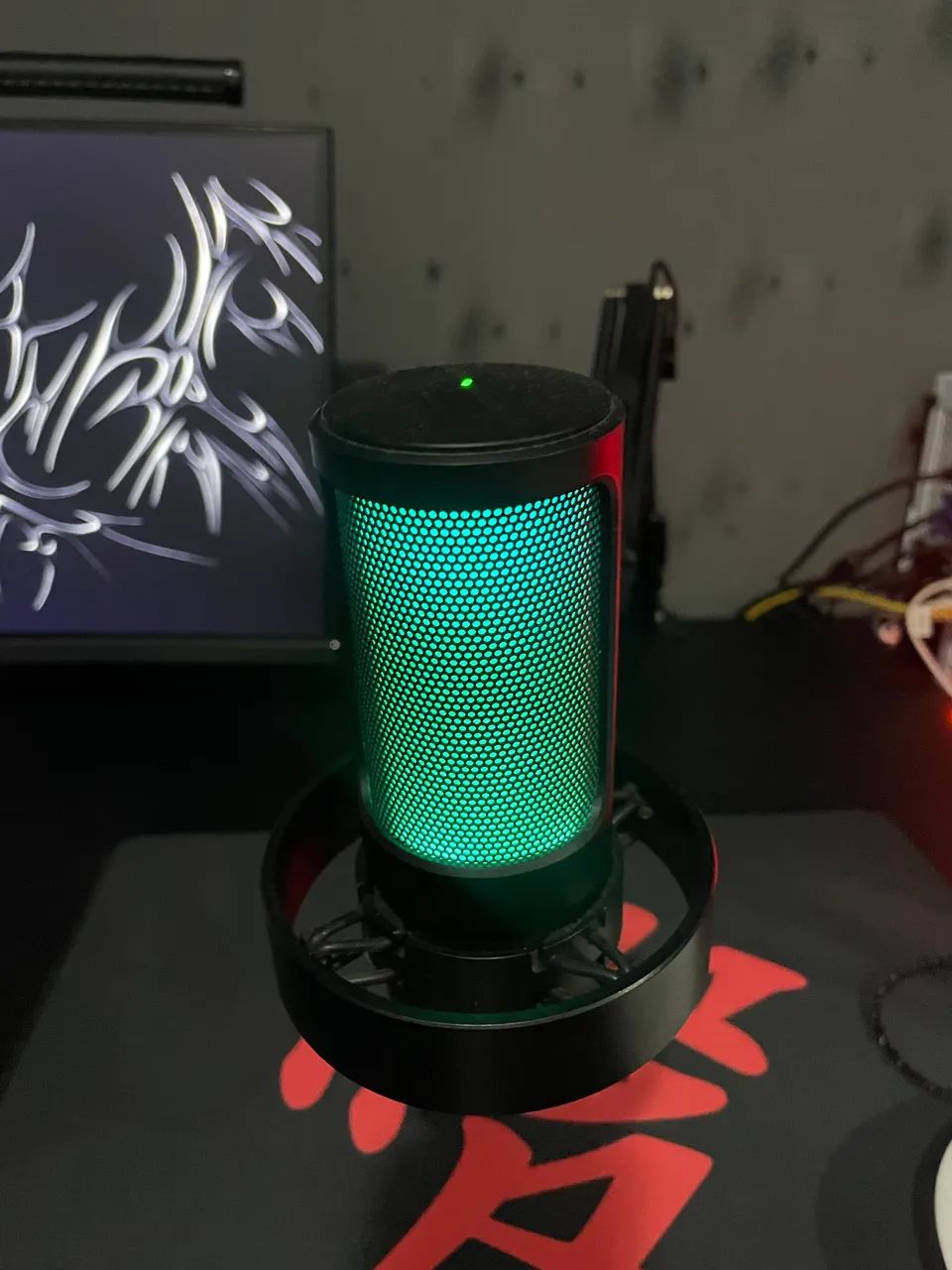 Microfone FiFine A8 com braço articulado  - Foto 3