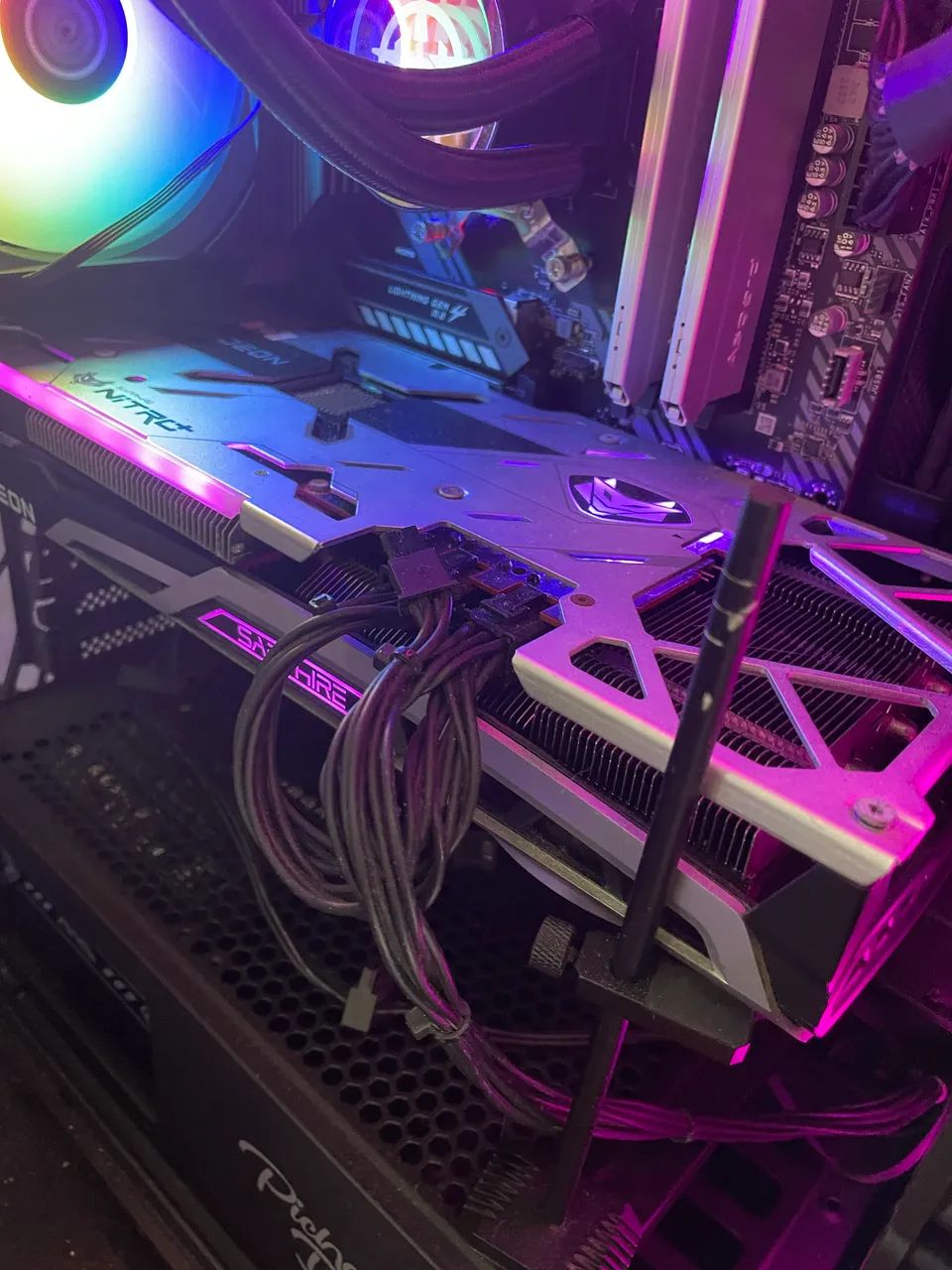 RX 6700 xt nitro+ sapphire 12gb - Foto 3