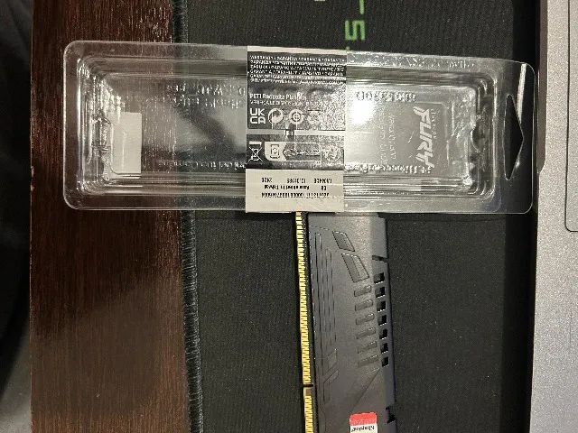 Memoria DDR5 Kingston Fury Beast 5600MHz - Foto 2
