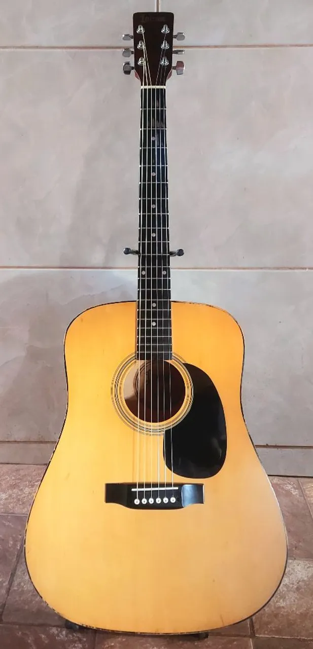 Violão Folk Lauren LA-125N