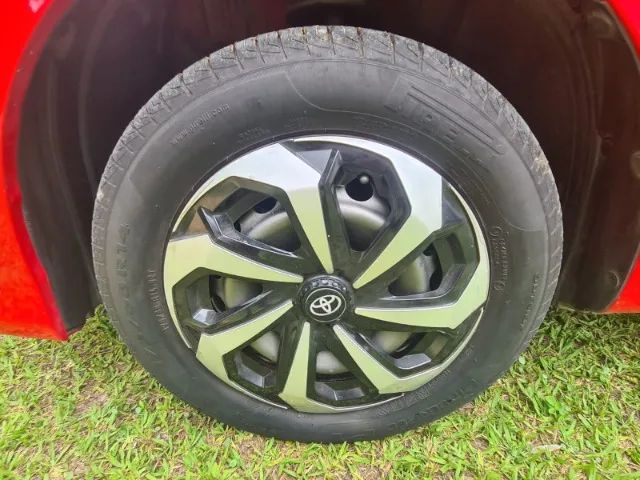 Toyota Etios 1.3X 2019 Manual - Foto 12