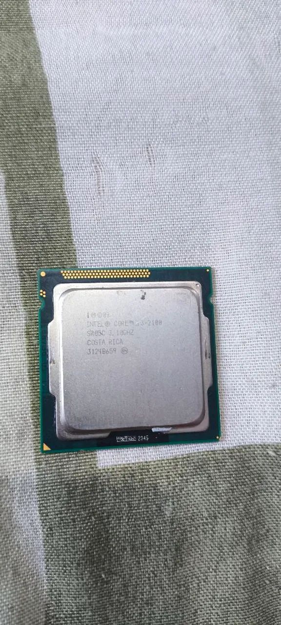 Lote Processadores Intel Core i3 Diversos - Foto 2