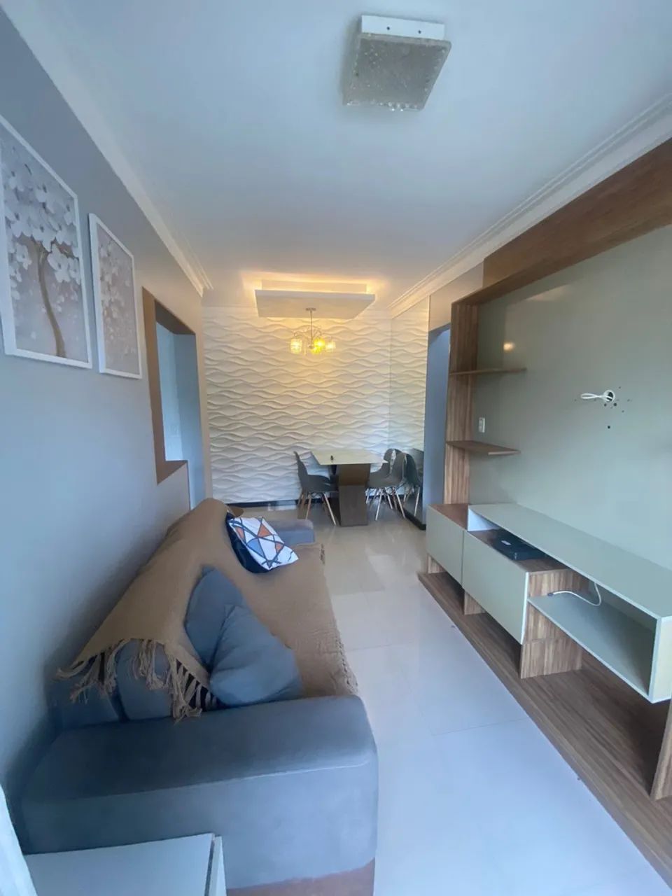 Alugo apartamento  - Foto 3