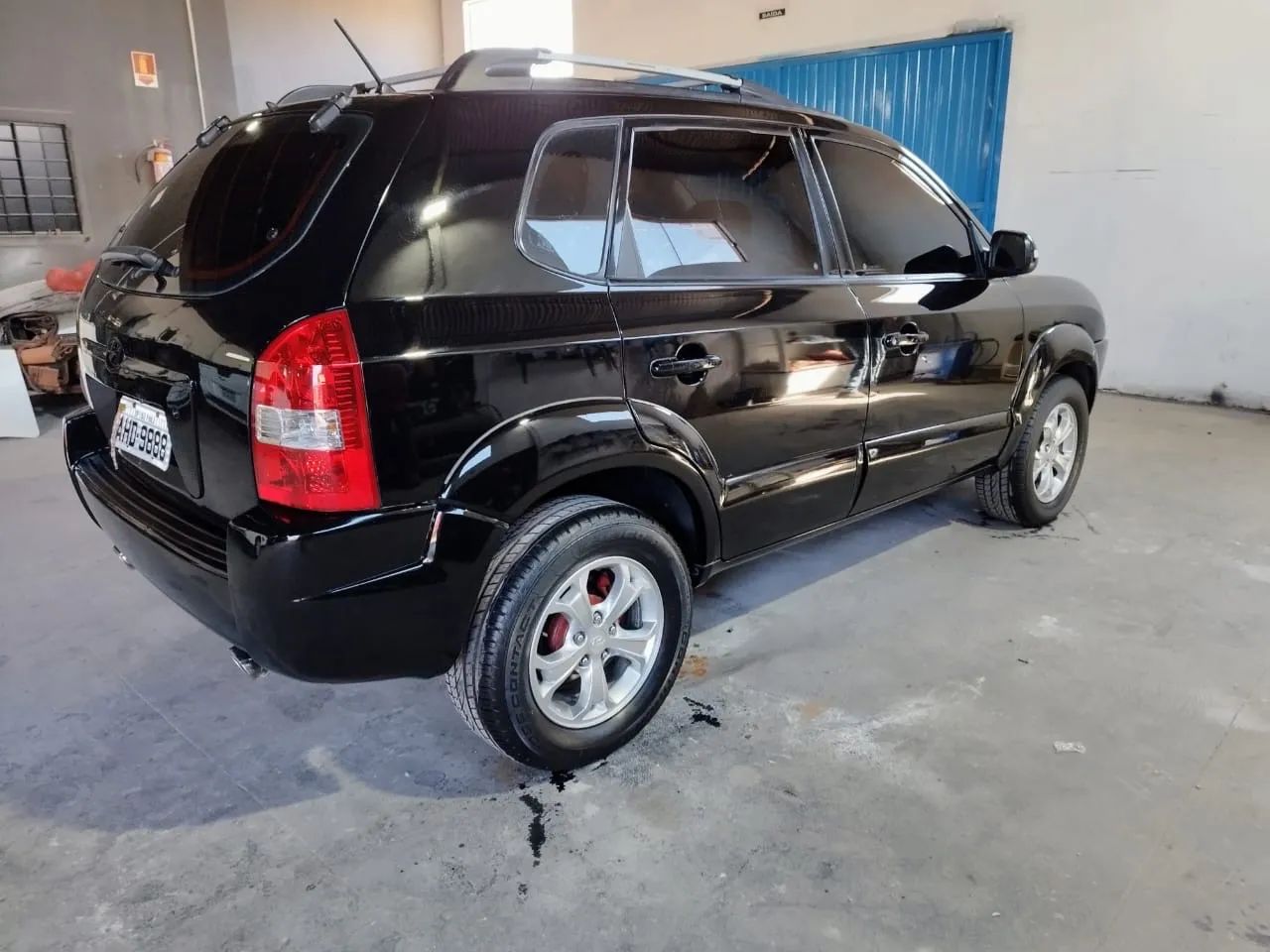 Tucson automatica GLS 2.7 v6 2005 - Foto 5