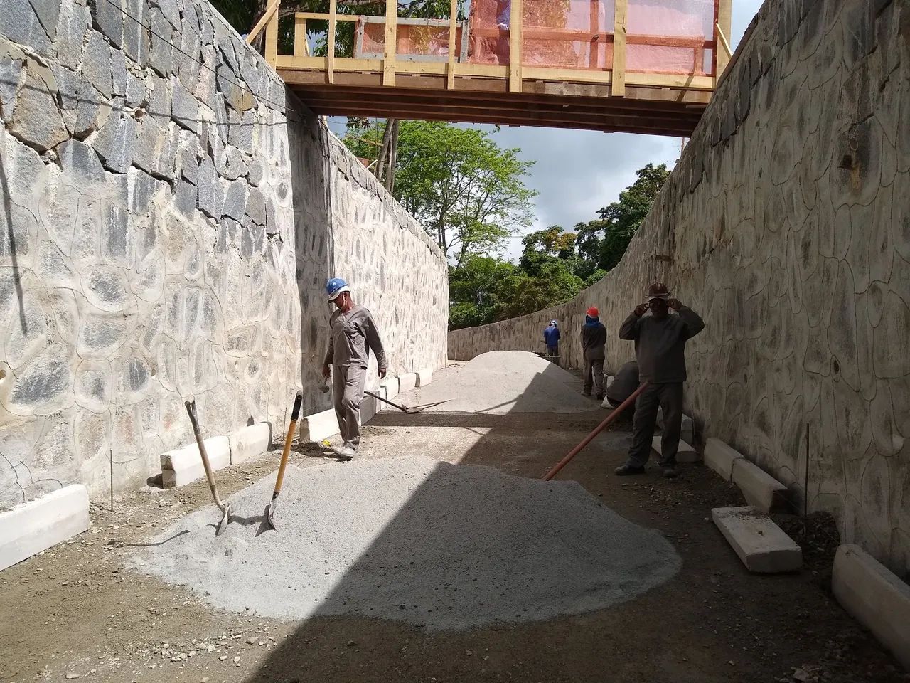 JM construçães obras 