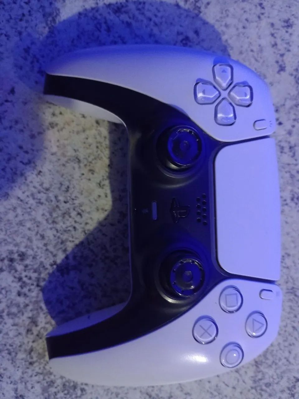 Controle Dualsense Playstation 5 Branco
