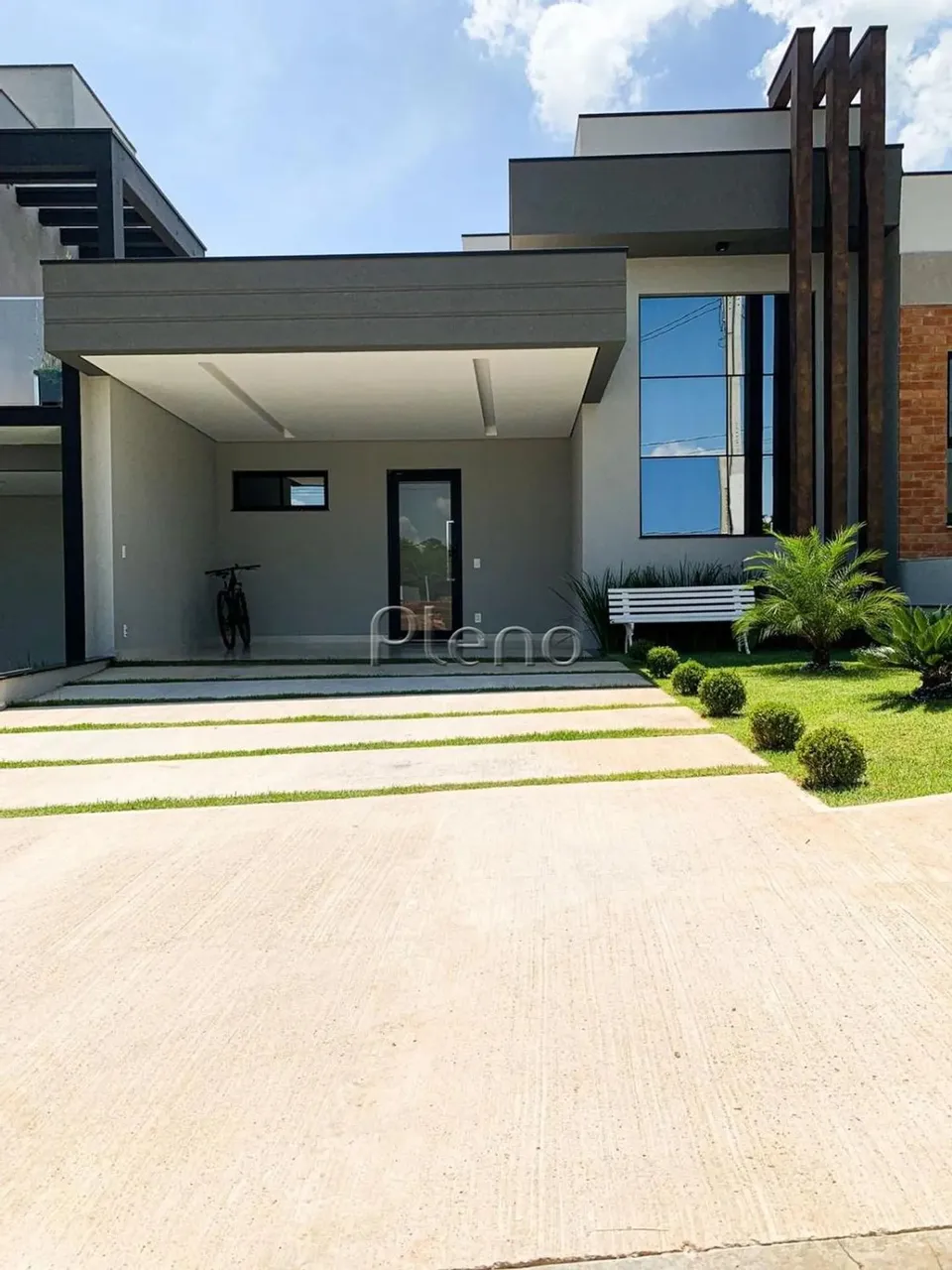Casa à venda em Indaiatuba, Jardim Mantova, com 3 suítes, com 160 m², Residencial Mantova