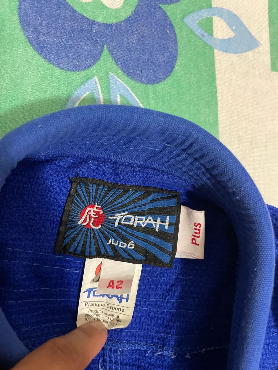 Kimono torah A2 plus - Foto 2