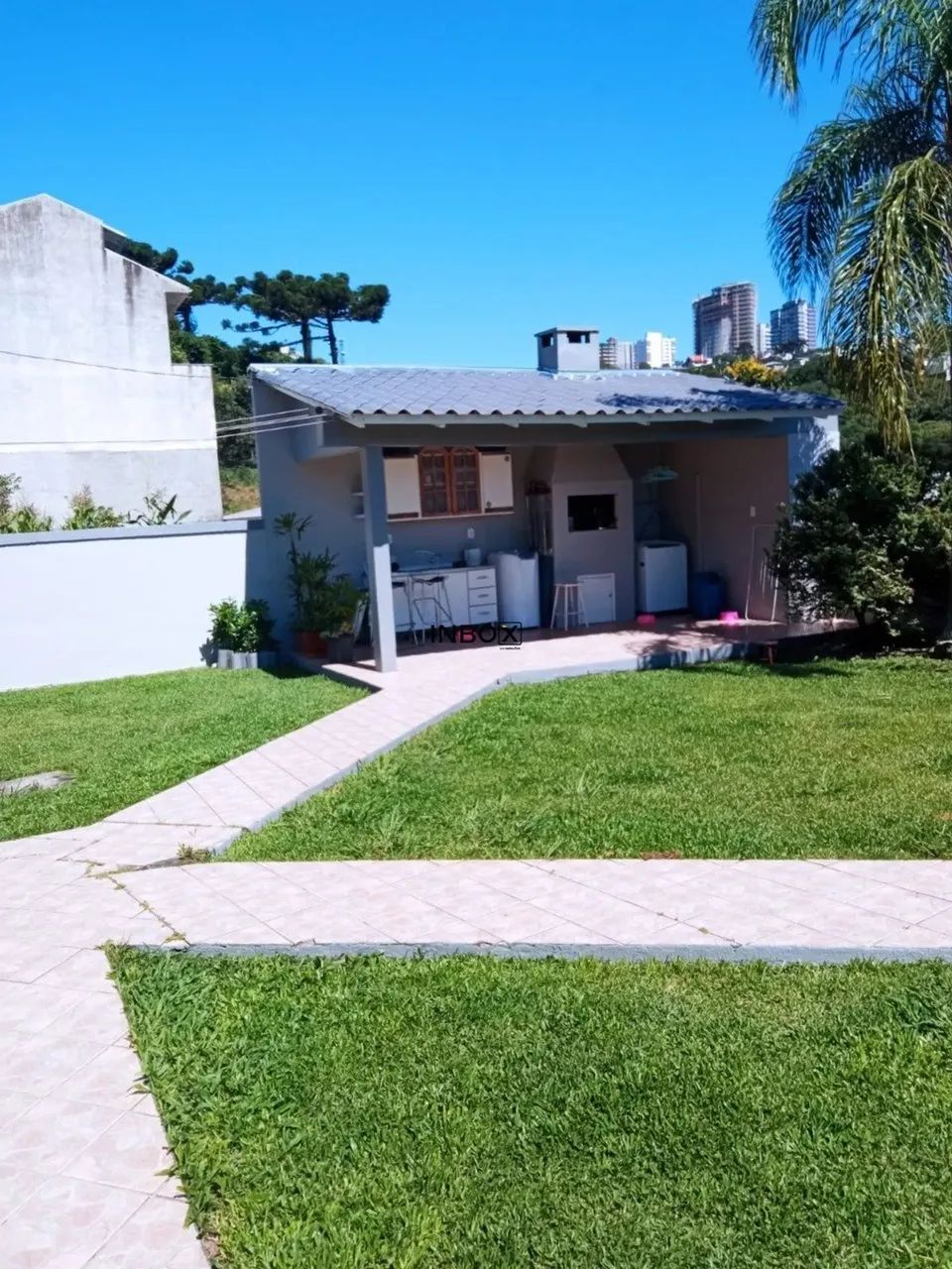 INBOX CIA IMOBILIÁRIA VENDE EM BENTO GONÇALVES - CASA INDIVIDUAL NO BAIRRO SANTA MARTA - Foto 4