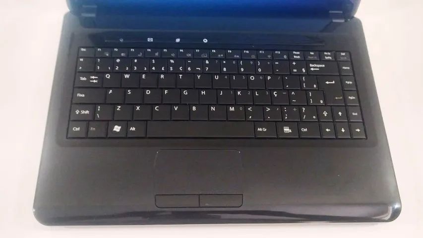 notebook core i3 2ªgen bateria 1h HD 500gb 4gb ram windows 10 - Foto 3
