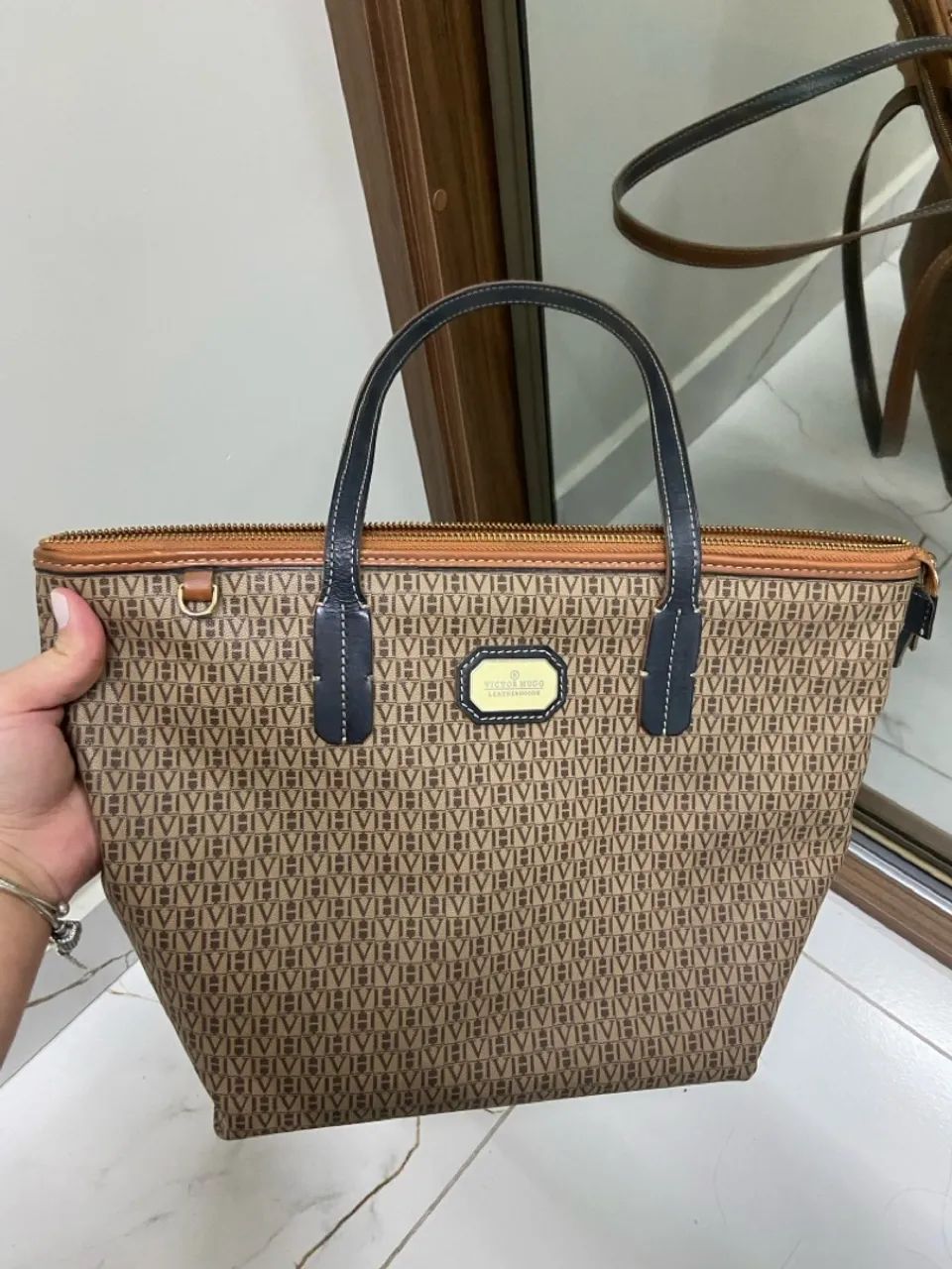 Bolsa Victor Hugo Original 